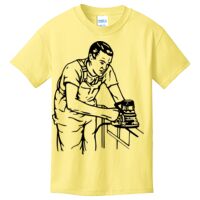 Youth Core Cotton Tee Thumbnail