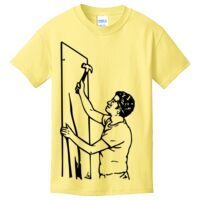 Youth Core Cotton Tee Thumbnail