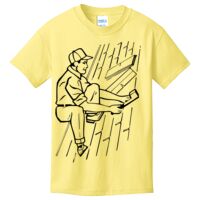 Youth Core Cotton Tee Thumbnail