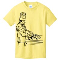 Youth Core Cotton Tee Thumbnail