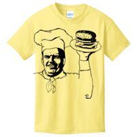 Youth Core Cotton Tee Thumbnail