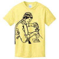 Youth Core Cotton Tee Thumbnail