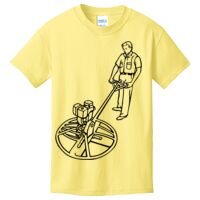 Youth Core Cotton Tee Thumbnail