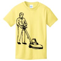 Youth Core Cotton Tee Thumbnail