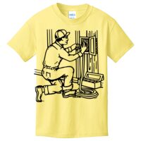 Youth Core Cotton Tee Thumbnail