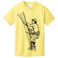 Youth Core Cotton Tee Thumbnail