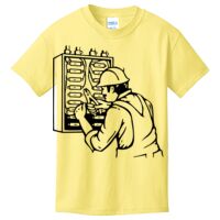 Youth Core Cotton Tee Thumbnail