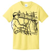 Youth Core Cotton Tee Thumbnail