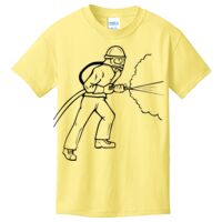Youth Core Cotton Tee Thumbnail