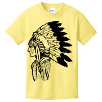 Youth Core Cotton Tee Thumbnail