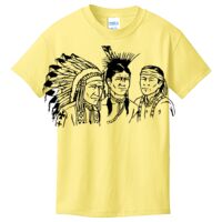 Youth Core Cotton Tee Thumbnail