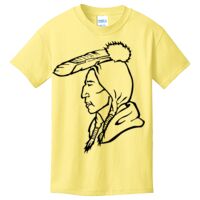 Youth Core Cotton Tee Thumbnail