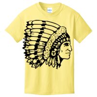 Youth Core Cotton Tee Thumbnail