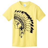 Youth Core Cotton Tee Thumbnail