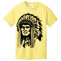 Youth Core Cotton Tee Thumbnail