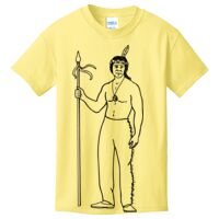 Youth Core Cotton Tee Thumbnail