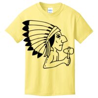 Youth Core Cotton Tee Thumbnail