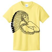 Youth Core Cotton Tee Thumbnail