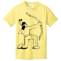 Youth Core Cotton Tee Thumbnail