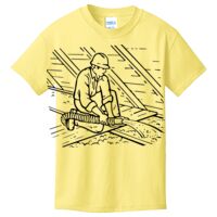 Youth Core Cotton Tee Thumbnail