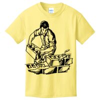 Youth Core Cotton Tee Thumbnail