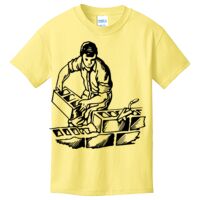 Youth Core Cotton Tee Thumbnail