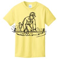 Youth Core Cotton Tee Thumbnail