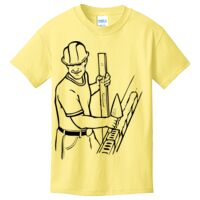 Youth Core Cotton Tee Thumbnail