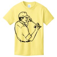 Youth Core Cotton Tee Thumbnail