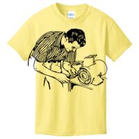 Youth Core Cotton Tee Thumbnail