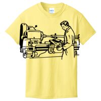 Youth Core Cotton Tee Thumbnail