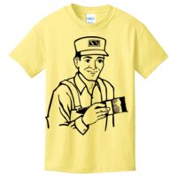 Youth Core Cotton Tee Thumbnail