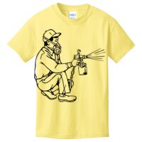 Youth Core Cotton Tee Thumbnail