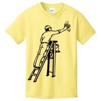 Youth Core Cotton Tee Thumbnail