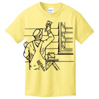 Youth Core Cotton Tee Thumbnail