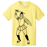 Youth Core Cotton Tee Thumbnail