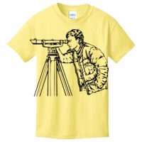 Youth Core Cotton Tee Thumbnail