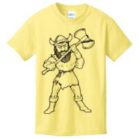 Youth Core Cotton Tee Thumbnail