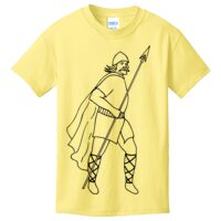 Youth Core Cotton Tee Thumbnail