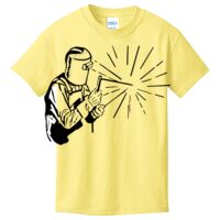 Youth Core Cotton Tee Thumbnail