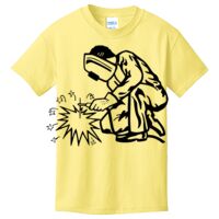 Youth Core Cotton Tee Thumbnail