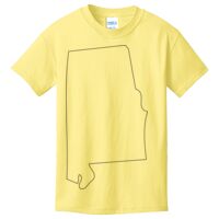 Youth Core Cotton Tee Thumbnail