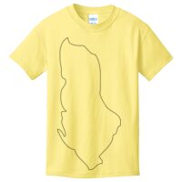 Youth Core Cotton Tee Thumbnail