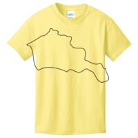 Youth Core Cotton Tee Thumbnail