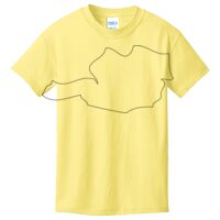 Youth Core Cotton Tee Thumbnail