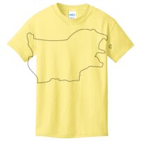 Youth Core Cotton Tee Thumbnail