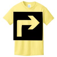 Youth Core Cotton Tee Thumbnail