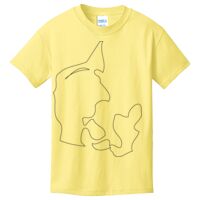 Youth Core Cotton Tee Thumbnail