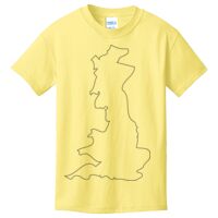 Youth Core Cotton Tee Thumbnail