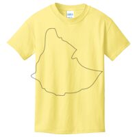 Youth Core Cotton Tee Thumbnail